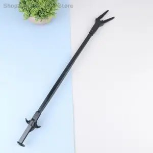 pinça plástica para aquário para plantas aquáticas