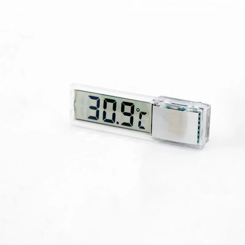 Termômetro Digital para Aquário com Display LCD à Prova D'Água - Imagem 2