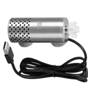 filtro usb para aquario