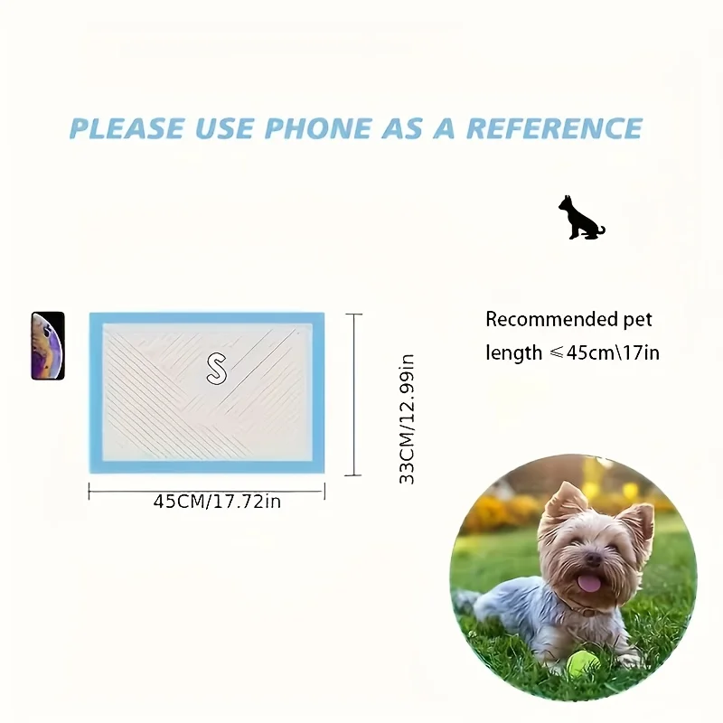 Tapete Absorvente para Cães à Prova de Vazamentos - Imagem 6