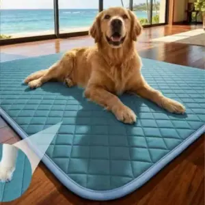 cama de verão para cães e gatos