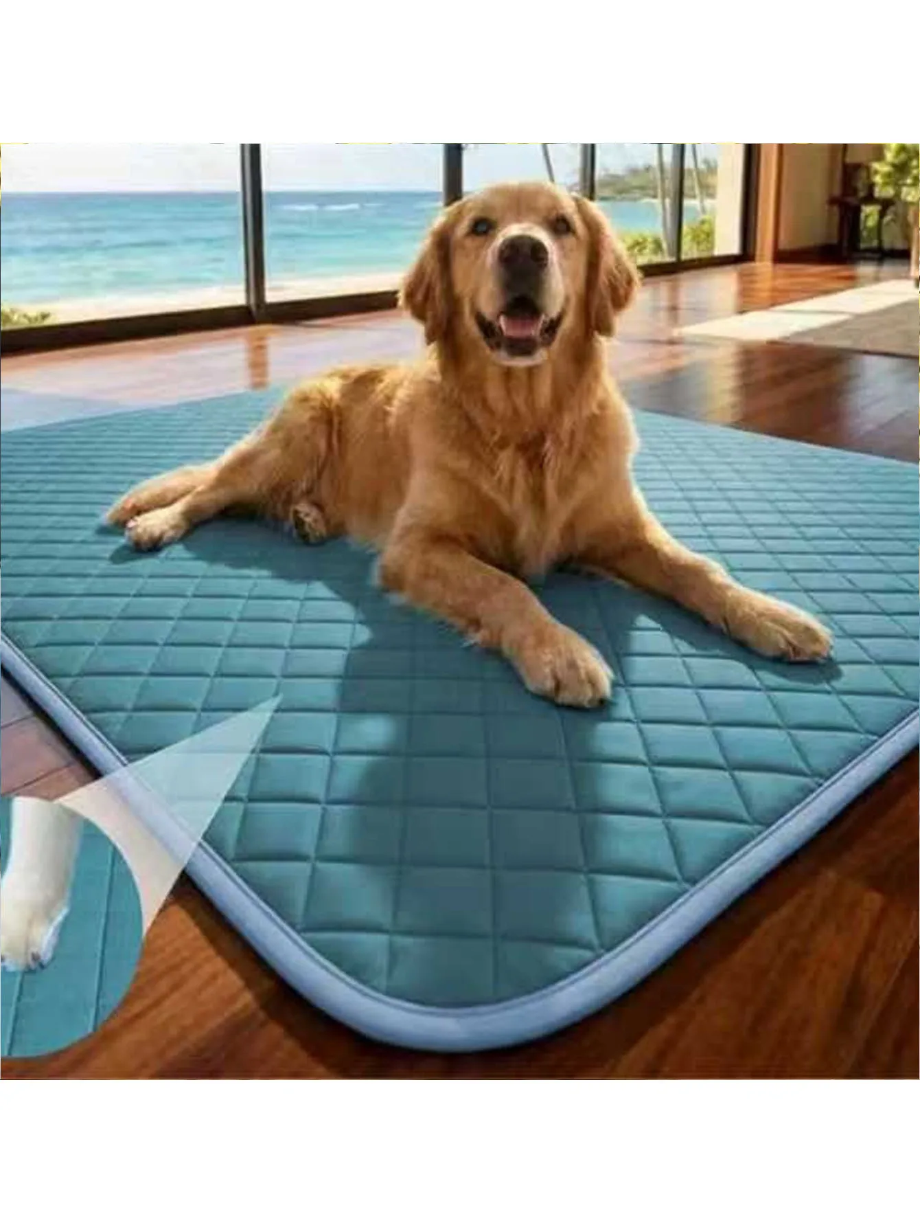 cama de verão para cães e gatos