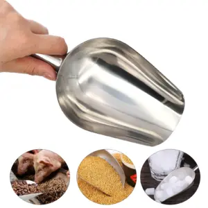pá de comida para cães e gatos