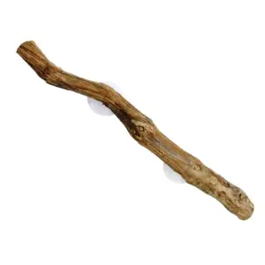 pau de escalada para répteis com ventosa