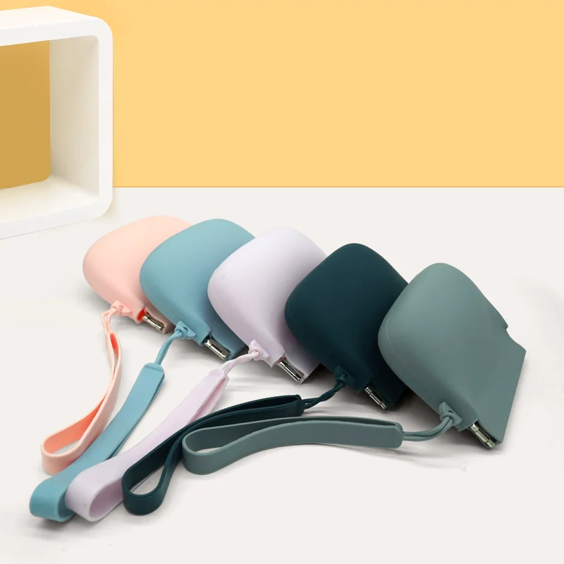 Bolsa de Silicone para Petiscos de Cães e Gatos com Dobradiça Interna - Imagem 3