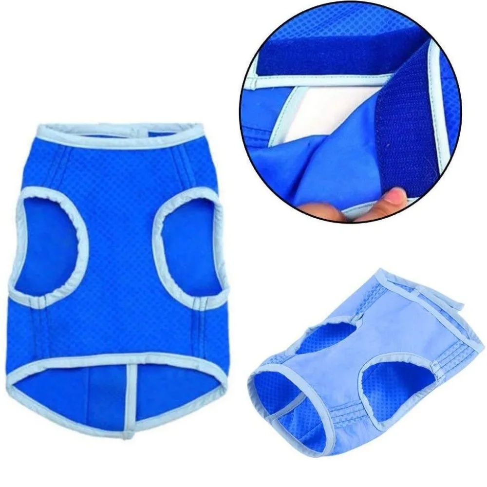 Colete de Resfriamento para Cães e Gatos com Alta Absorção de Água - Image 5