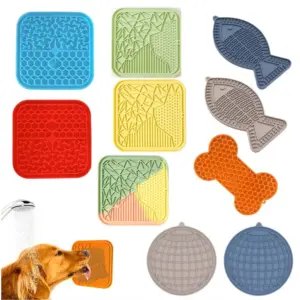 tapete de silicone para pet