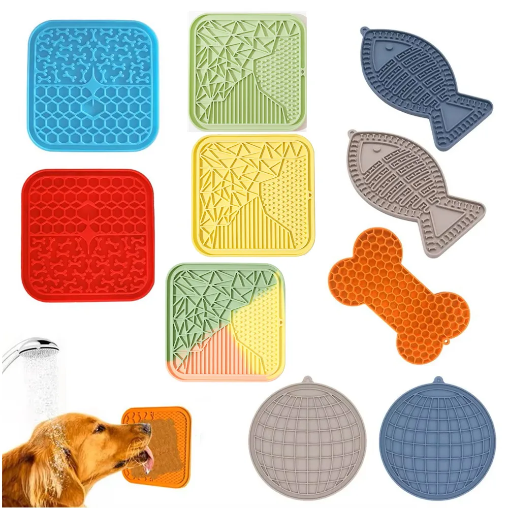 tapete de silicone para pet