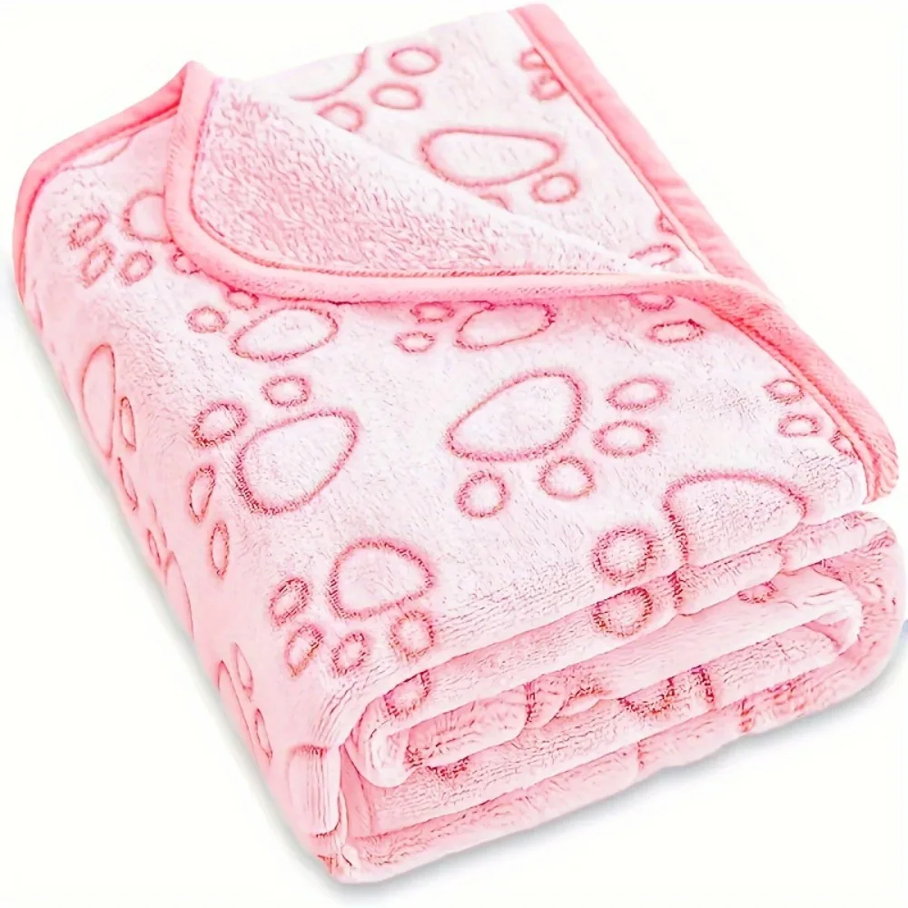 manta de flanela para cães e gatos
