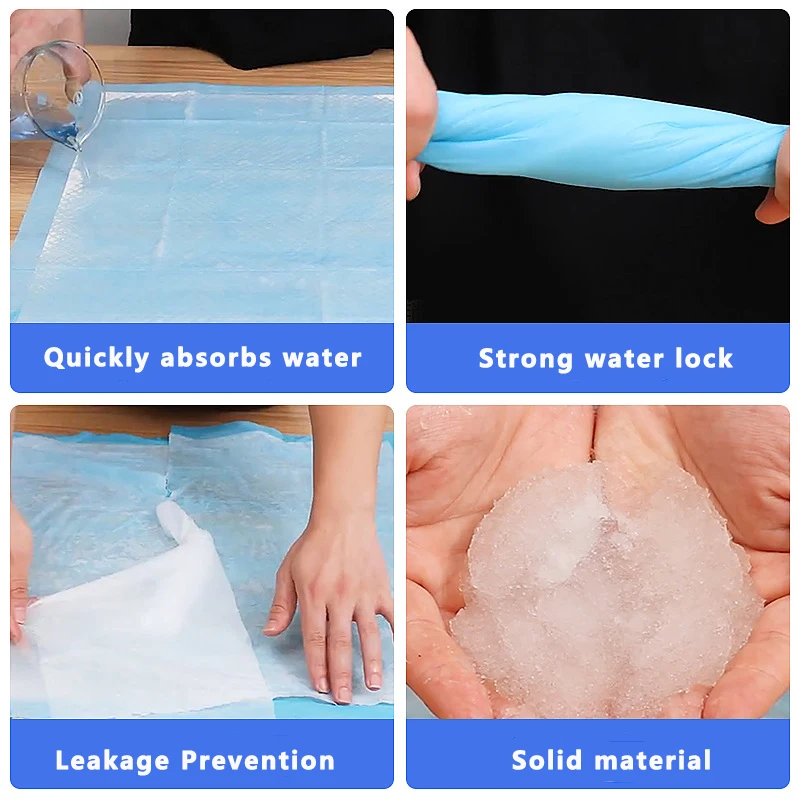 Tapete Higiênico para Cães com 7 Camadas e Absorção Rápida - Imagem 6