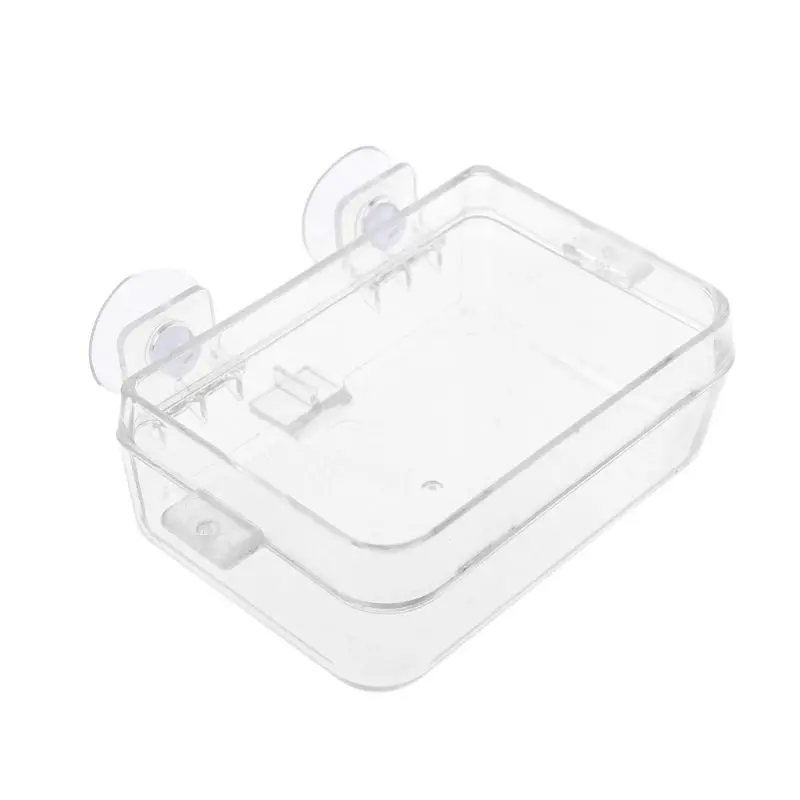 Alimentador para Répteis e Anfíbios com Ventosa 6x9 cm Anti-Escape - Imagem 2