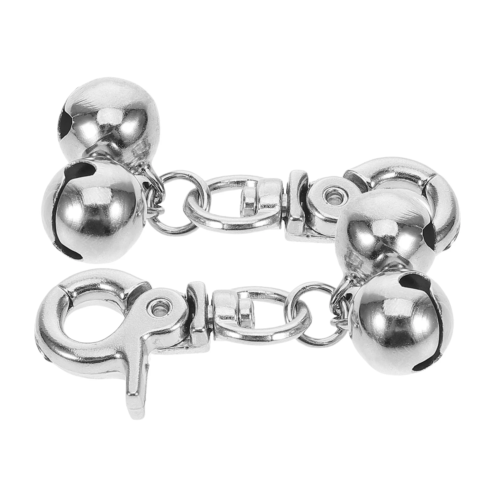 Sino de Coleira para Cães e Gatos de Aço Inoxidável 4,5 cm - Imagem 5