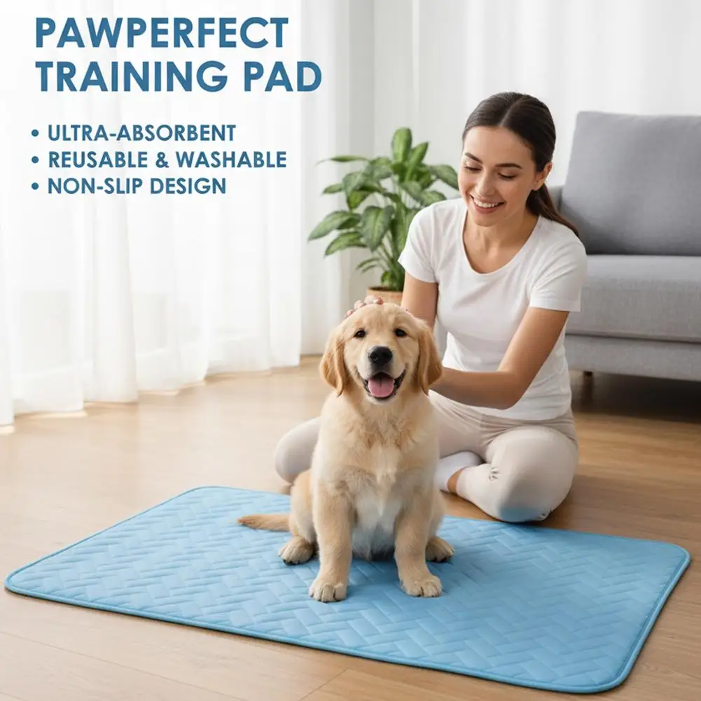 Tapete Gelado para Cães e Gatos de Seda Gelo Lavável à Máquina - Imagem 4
