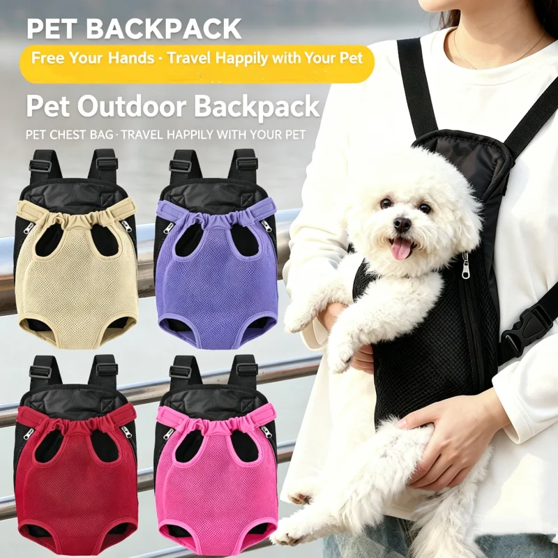 mochila para cães e gatos pequenos