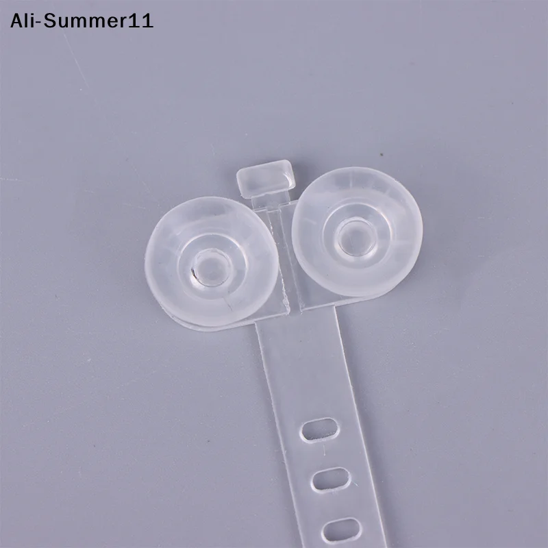 Presilhas de Sucção para Aquário PVC 10,3 cm 10 Peças - Imagem 2
