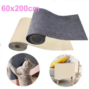 protetor de sofá para gatos autoadesivo