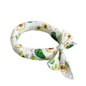 bandana de resfriamento para cães