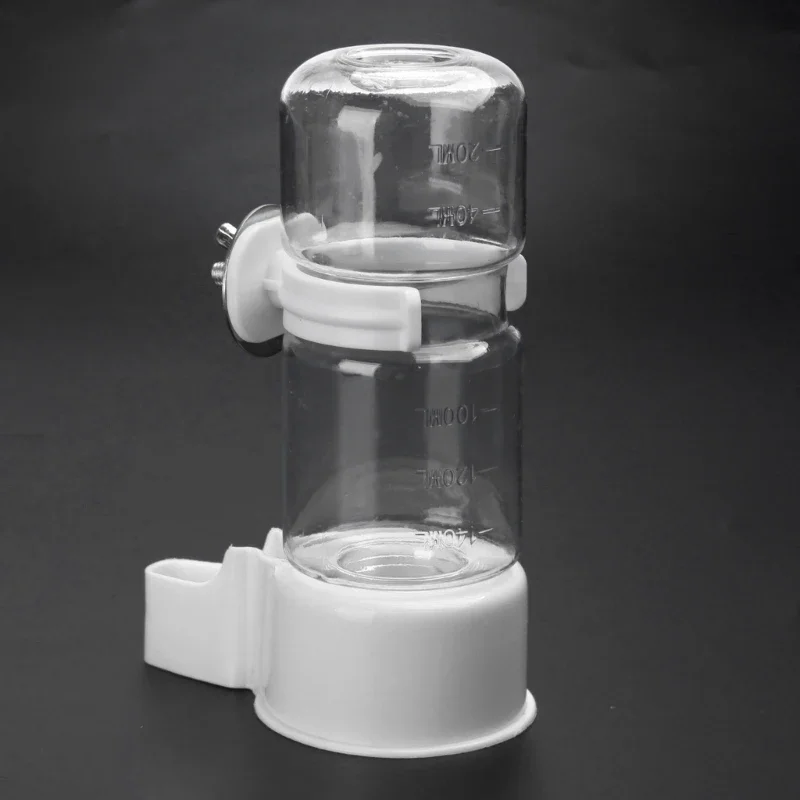 Bebedouro Automático para Pássaros 140 ml com Reservatório - Imagem 4