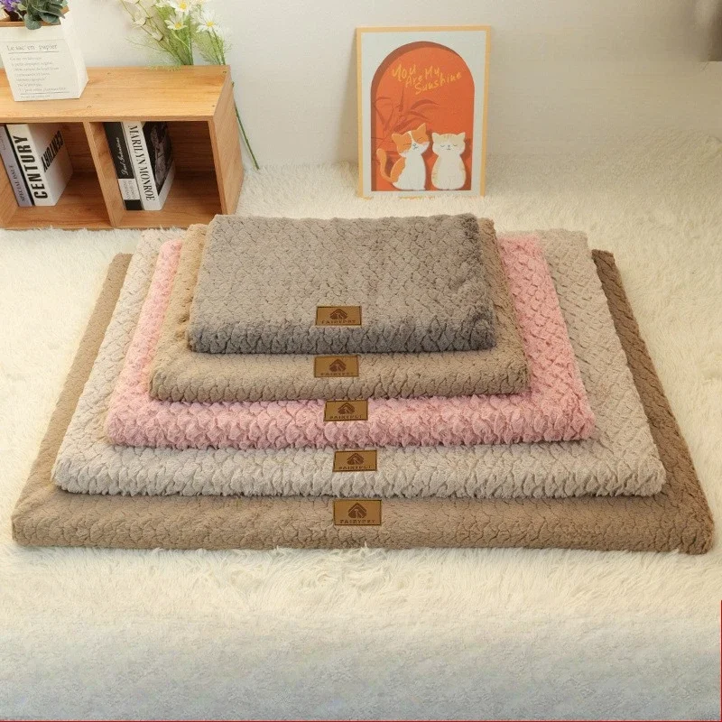 Cama para Cães e Gatos em Espuma com Capa Lavável - Image 4