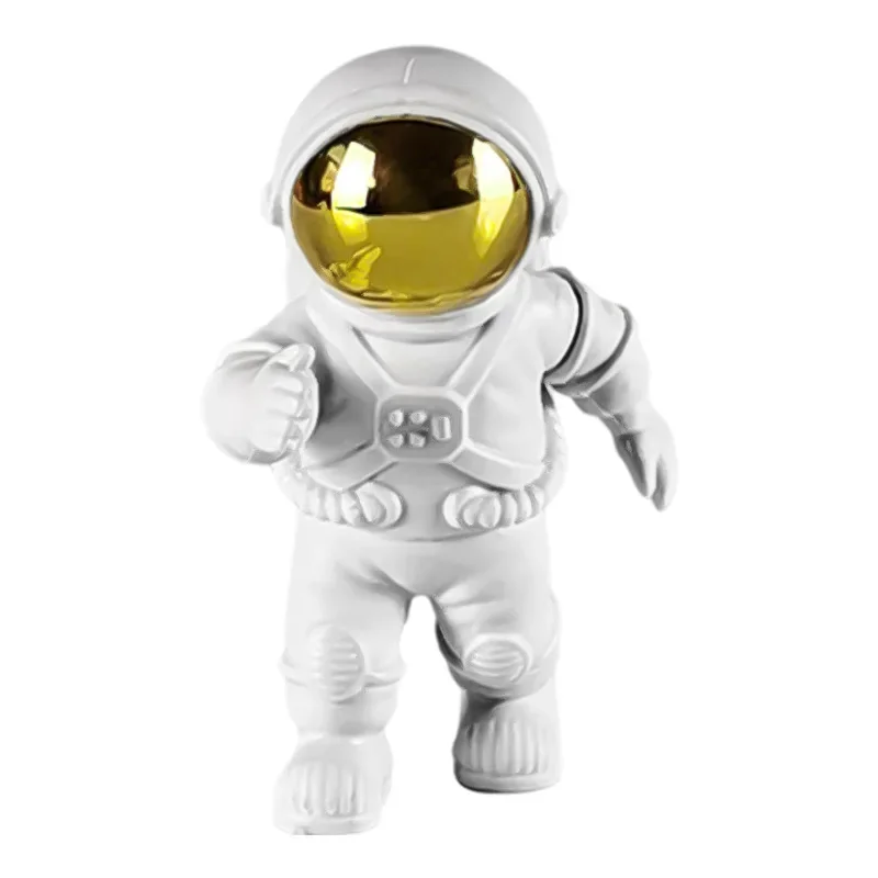 Ornamentos de Aquário Astronauta Flutuante para Aquários - Imagem 6