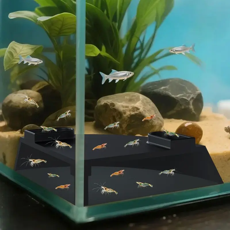Túnel para Aquário Subterrâneo para Peixes e Camarões - Imagem 2