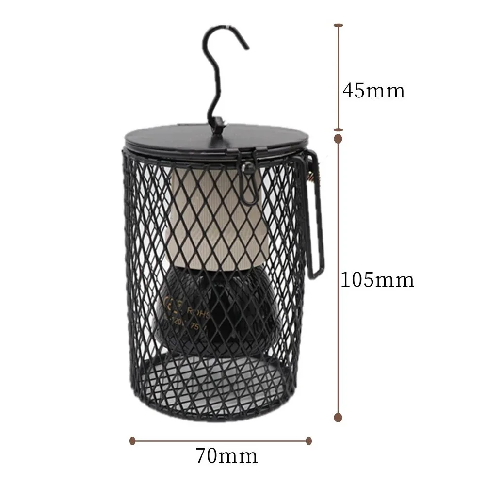 Lâmpada de Aquecimento para Répteis e Aves 25W 220V Sem Luz - Imagem 3