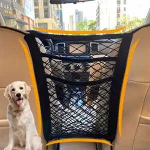 rede de proteção carro para cães