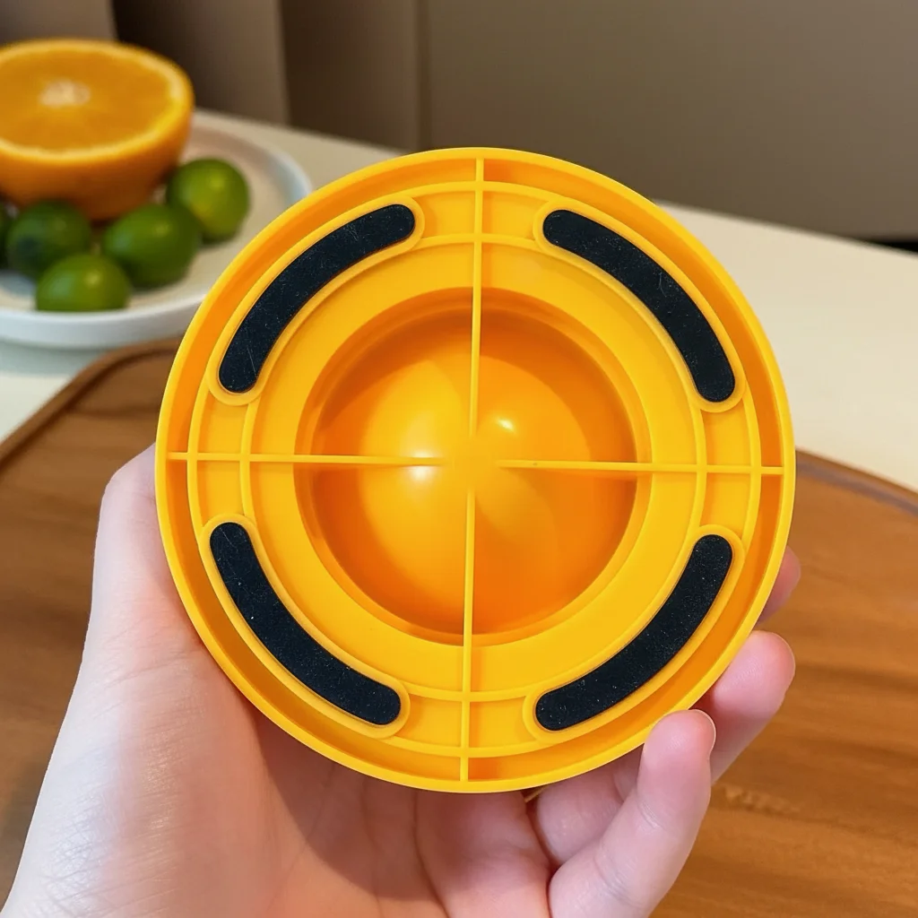 Comedouro Lento para Cães e Gatos Preto com Base Estável - Imagem 6