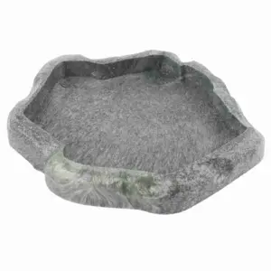 alimentador de répteis de resina ABS