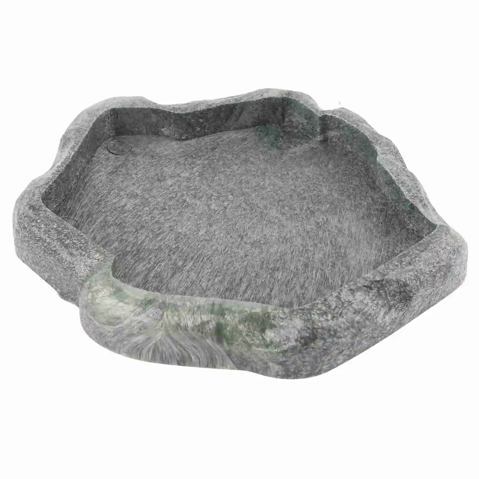 alimentador de répteis de resina ABS
