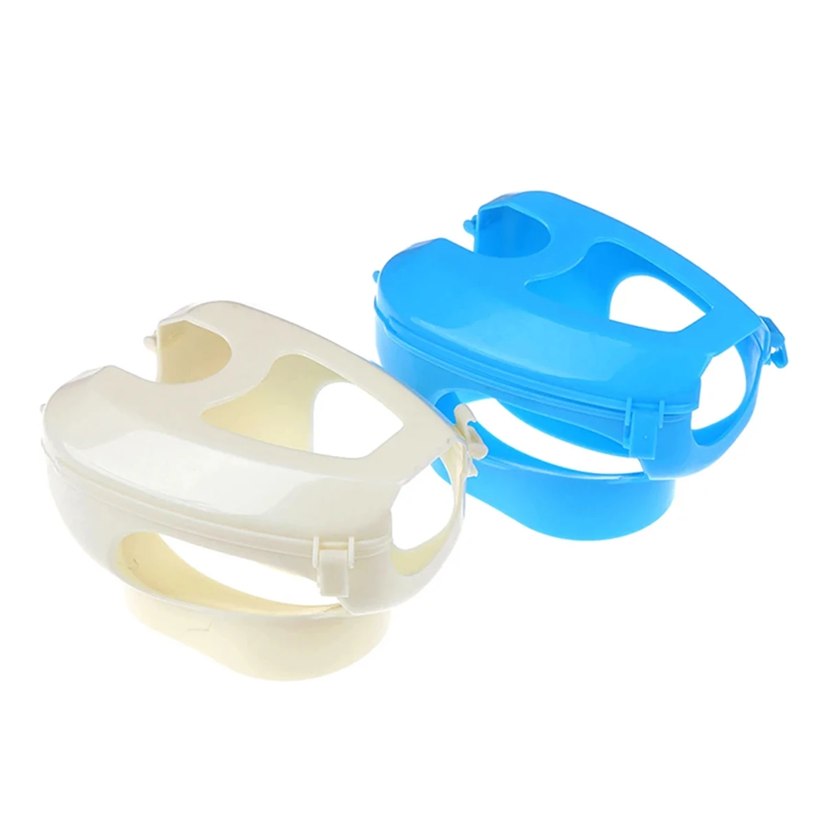 Suporte Fixo para Pombos com Design Circular Interno - Imagem 4