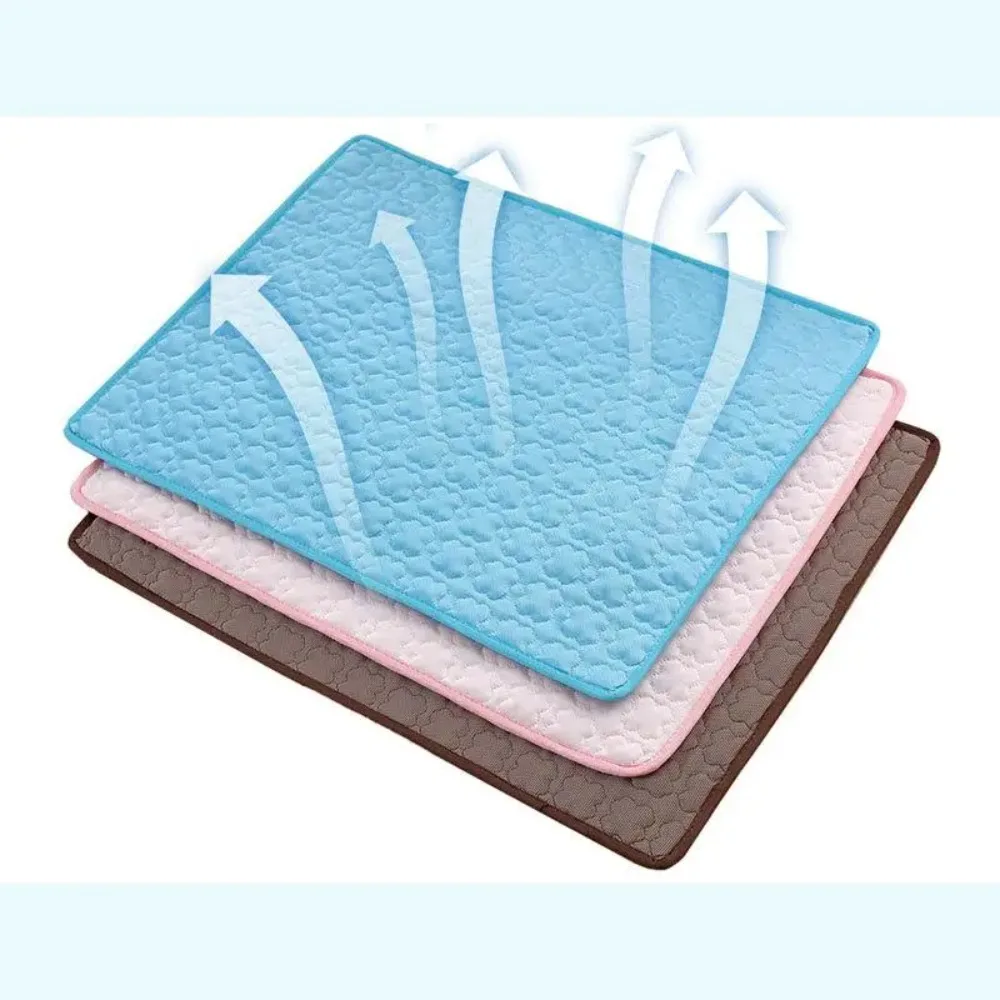 Manta Gelada para Cães e Gatos Lavável e Dobrável - Image 2