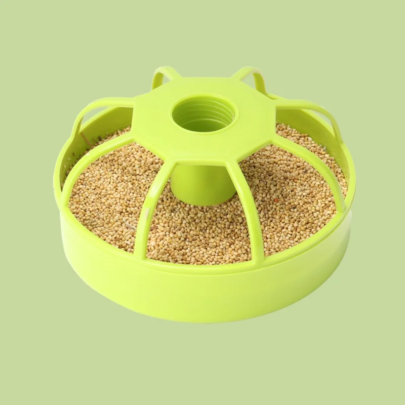 Alimentador Automático para Pássaros e Hamsters de Grande Capacidade - Imagem 5