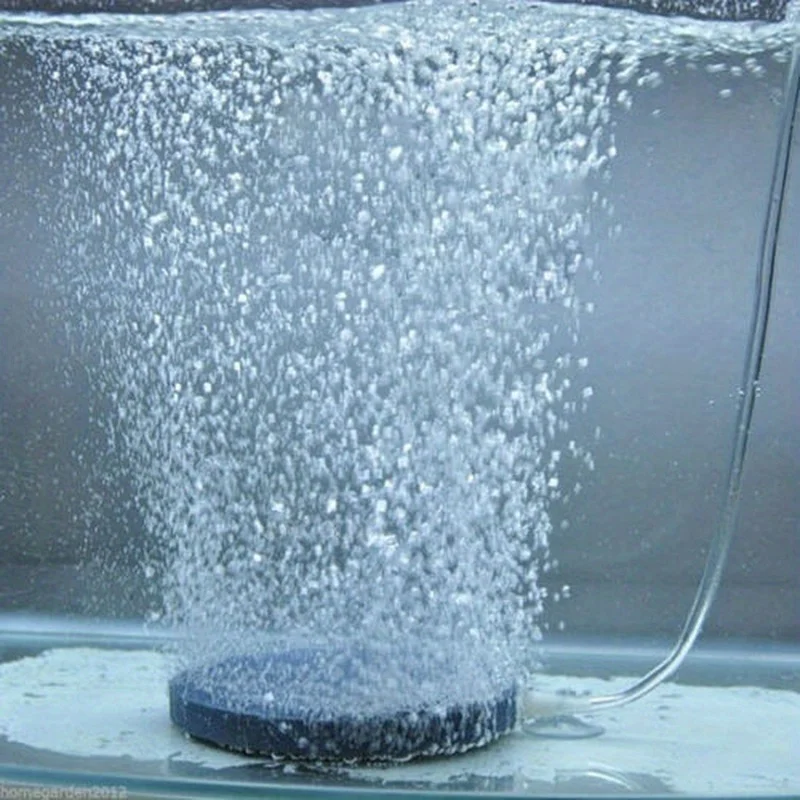 Pedra de Bolha de Ar para Aquário 40 mm para Oxigenação da Água - Imagem 3