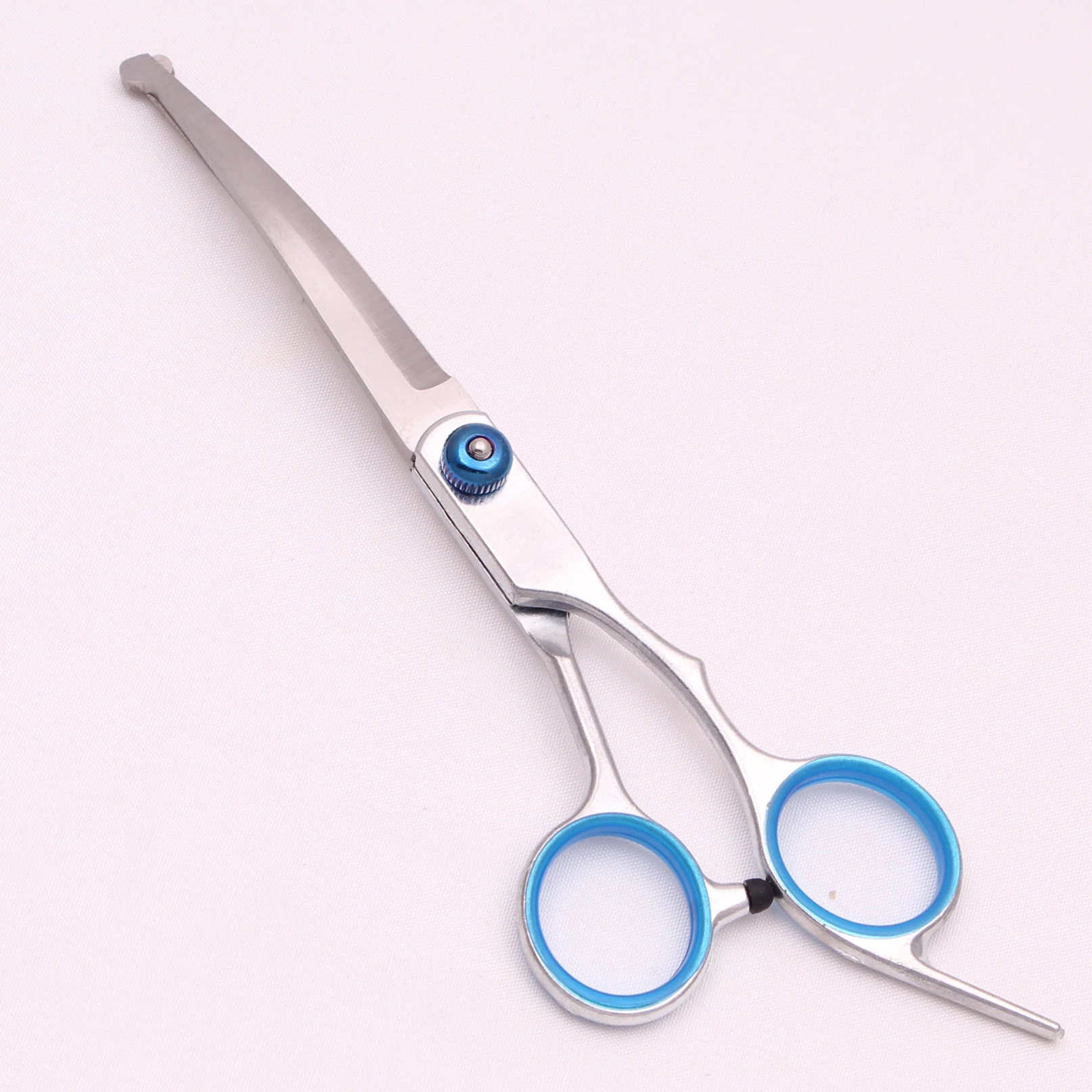 Tesoura de Tosa para Cães e Gatos de 6.0" Aço Inoxidável - Imagem 6