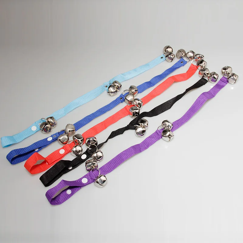 Corda Campainha para Cães Ajustável para Treinamento de Porta - Imagem 4