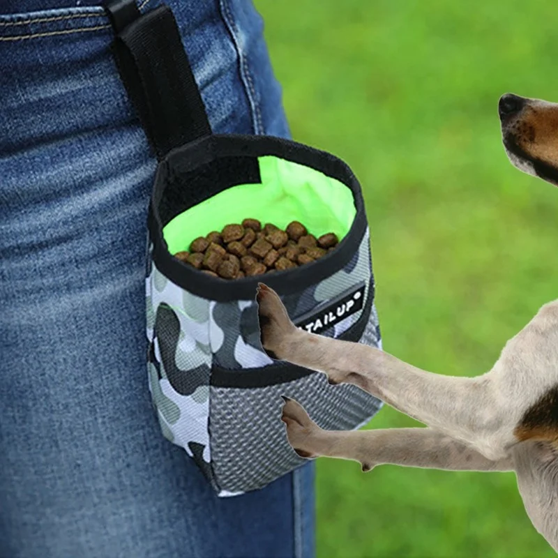 Saco de Treinamento para Cães de Linho com Grande Capacidade - Imagem 2