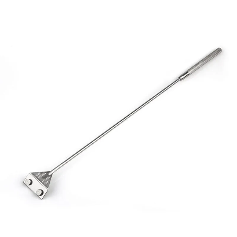Raspador de Algas para Aquário de Inox 304 com Desmontagem Fácil - Imagem 5