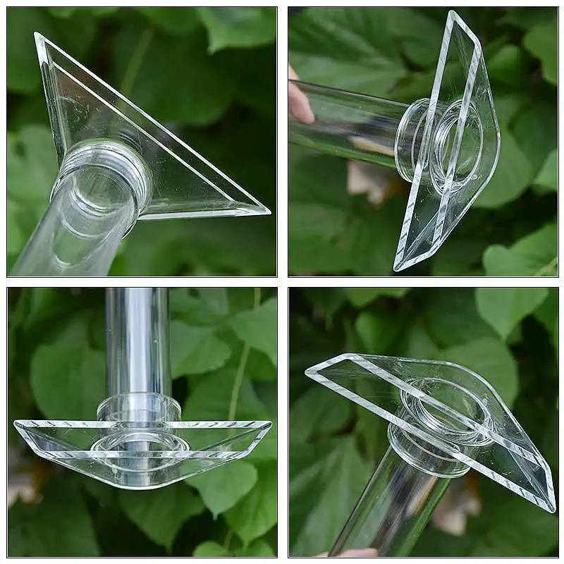 Bico de Retorno Triangular para Aquário de 16 a 50 mm - Imagem 5