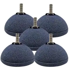 pedra porosa para aquário