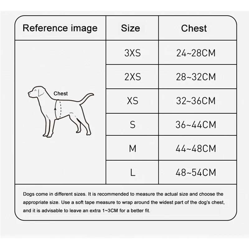 Coleira Peitoral Truelove para Cães com Faixa Refletiva Ajustável - Imagem 4