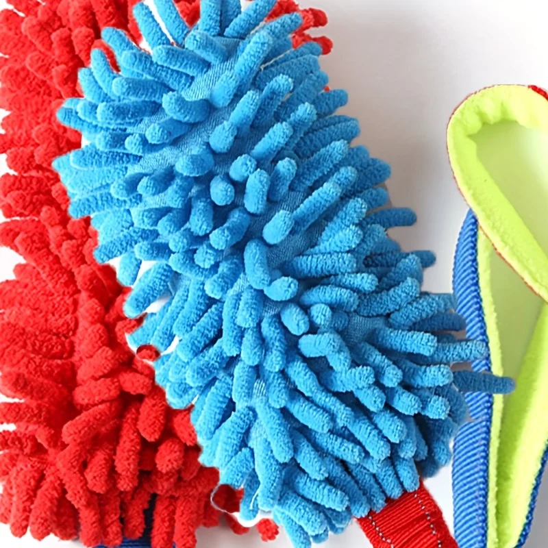 Brinquedo de Corda para Cães com Alça Resistente para Mastigação - Image 5