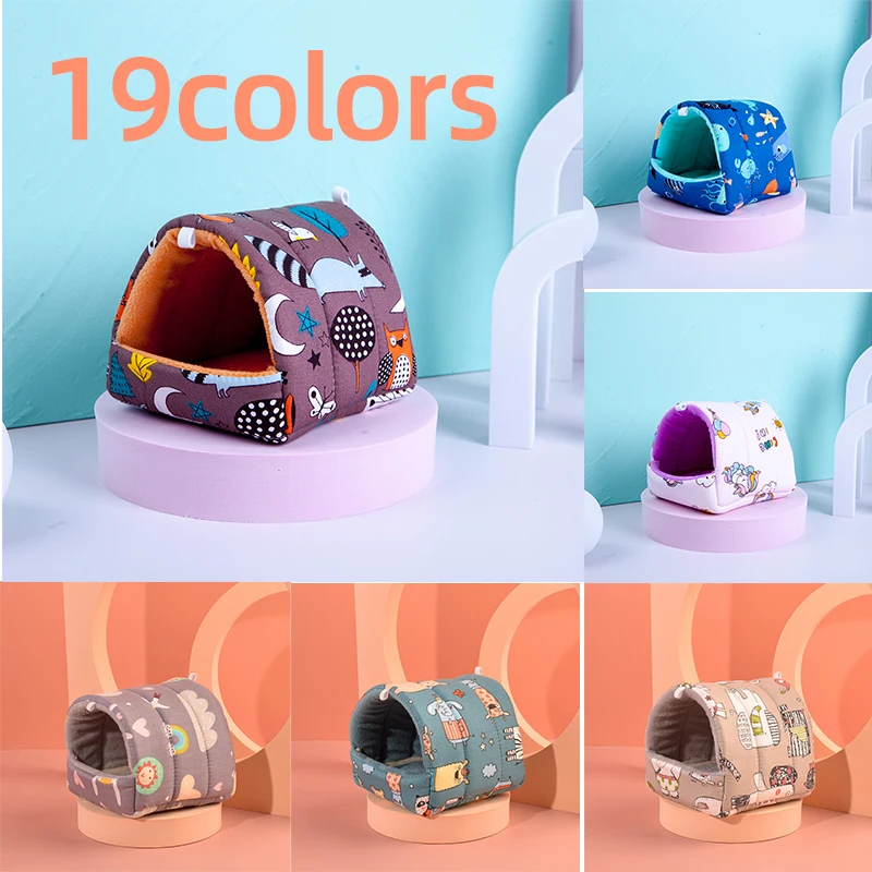 Rede para Roedores de Algodão para Hamster e Porquinho-da-Índia - Imagem 6