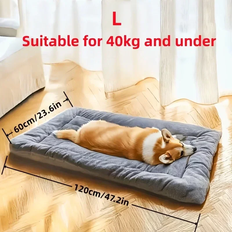 Cama para Cães de Grande Porte com Uso Dupla Face - Image 3