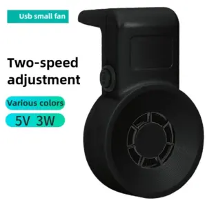 mini ventilador USB para aquário