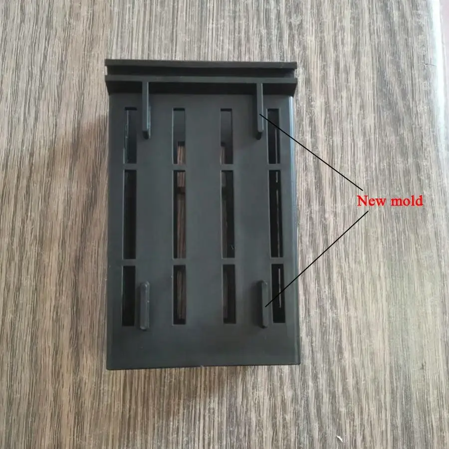 Suporte para Plantas de Aquário com Clipe para Vidro de até 1 cm - Imagem 2
