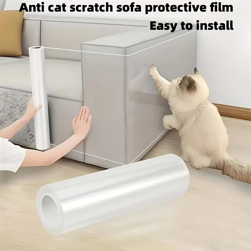 filme protetor para móveis gatos autoadesivo