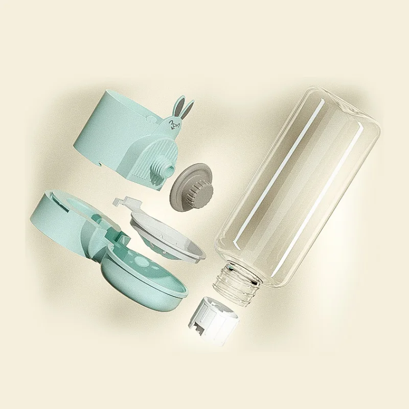 Comedouro/Bebedouro Suspenso para Gatos e Cães Pequenos com Tigela Dupla - Image 6