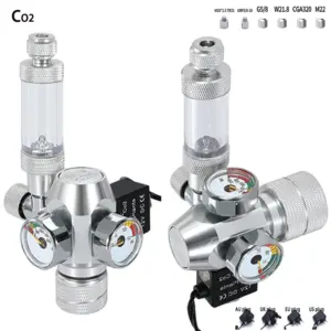 regulador de co2 para aquário