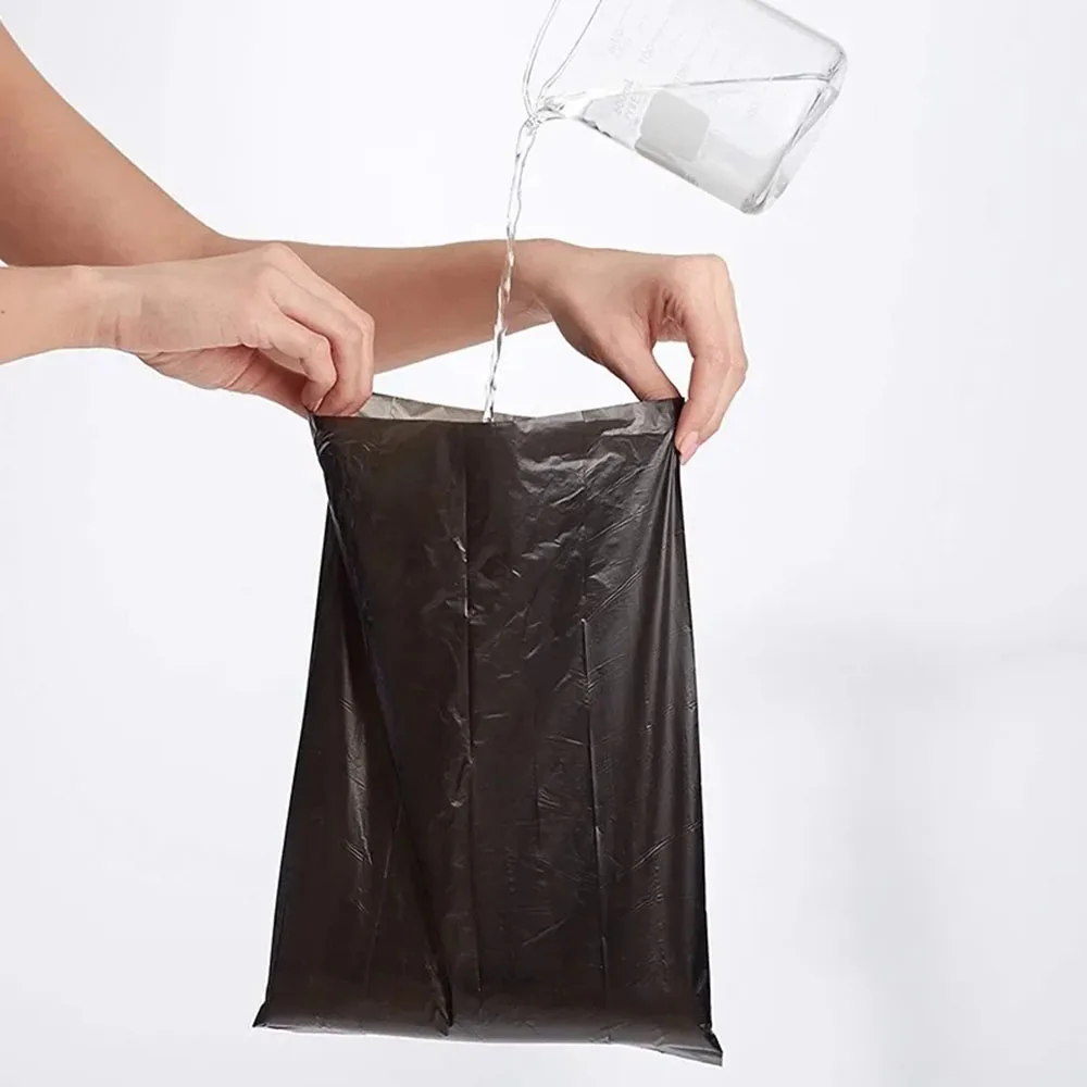 Sacos para Coleta de Cocô de Cães Biodegradáveis EPI com 15 Unidades por Rolo - Imagem 5